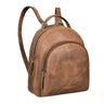 "Doreen" Zaino Piccolo Donna in Pelle