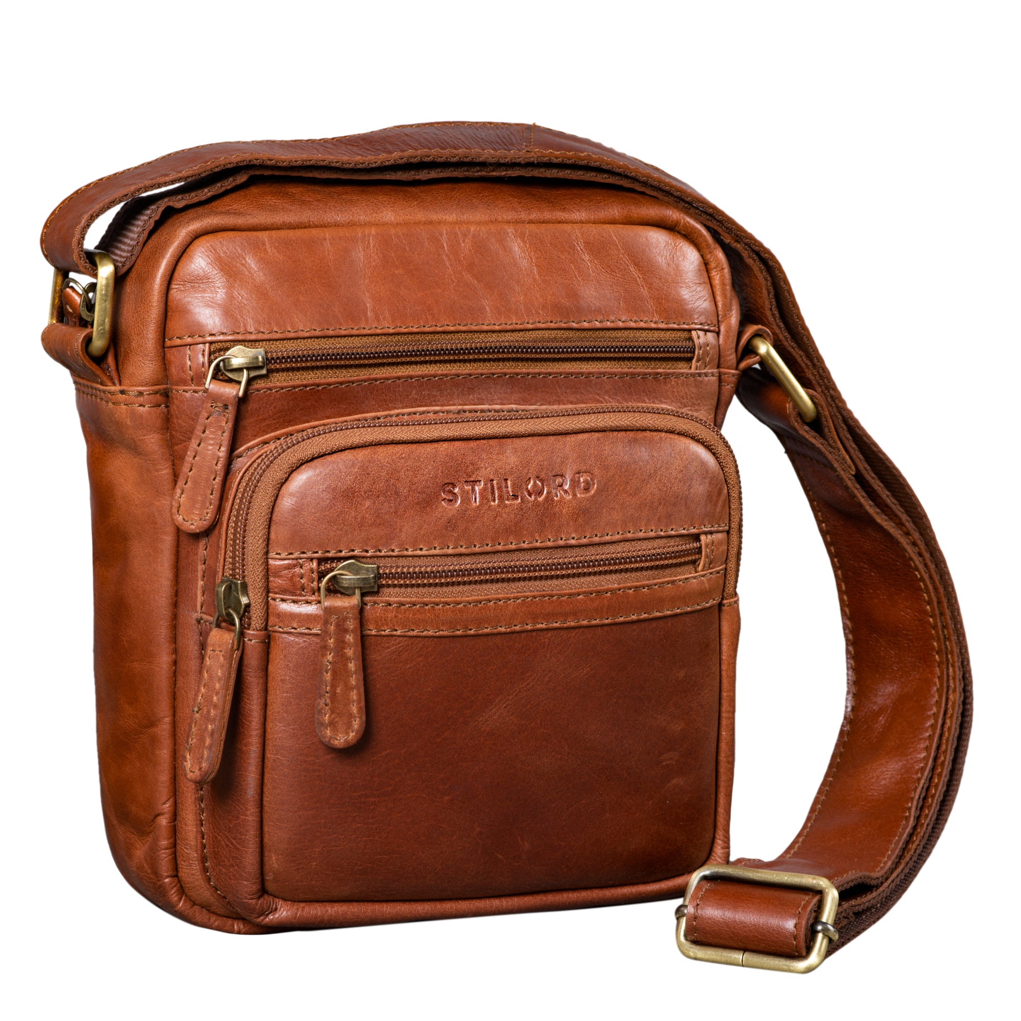 fuer iPad Tasche Tablettasche Leder