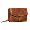 "Lark" Portafoglio Donna Pelle Vintage
