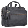 "Walt" Borsa da lavoro uomo donna in pelle vintage