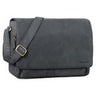 Seconda opzione "Tom" Borsa a tracolla in pelle da uomo donna Vintage