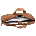 Leder Bürotasche 13,3 Zoll Laptoptasche