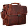 “Havanna” Borsa Ventiquattrore Uomo in Pelle