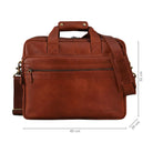 XL Schultasche Collegetasche 