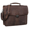 “Havanna” Borsa Ventiquattrore Uomo in Pelle