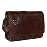 "Jan" Borsa per Computer in Pelle