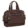 “Catherine” Borsa Business Donna in Pelle