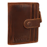 “Beckett” Mini Portamonete RFID Porta Carte