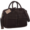 "Carlo" Borsa da Ufficio in vera pelle