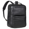 "Balduin" Zaino grande in pelle per notebook