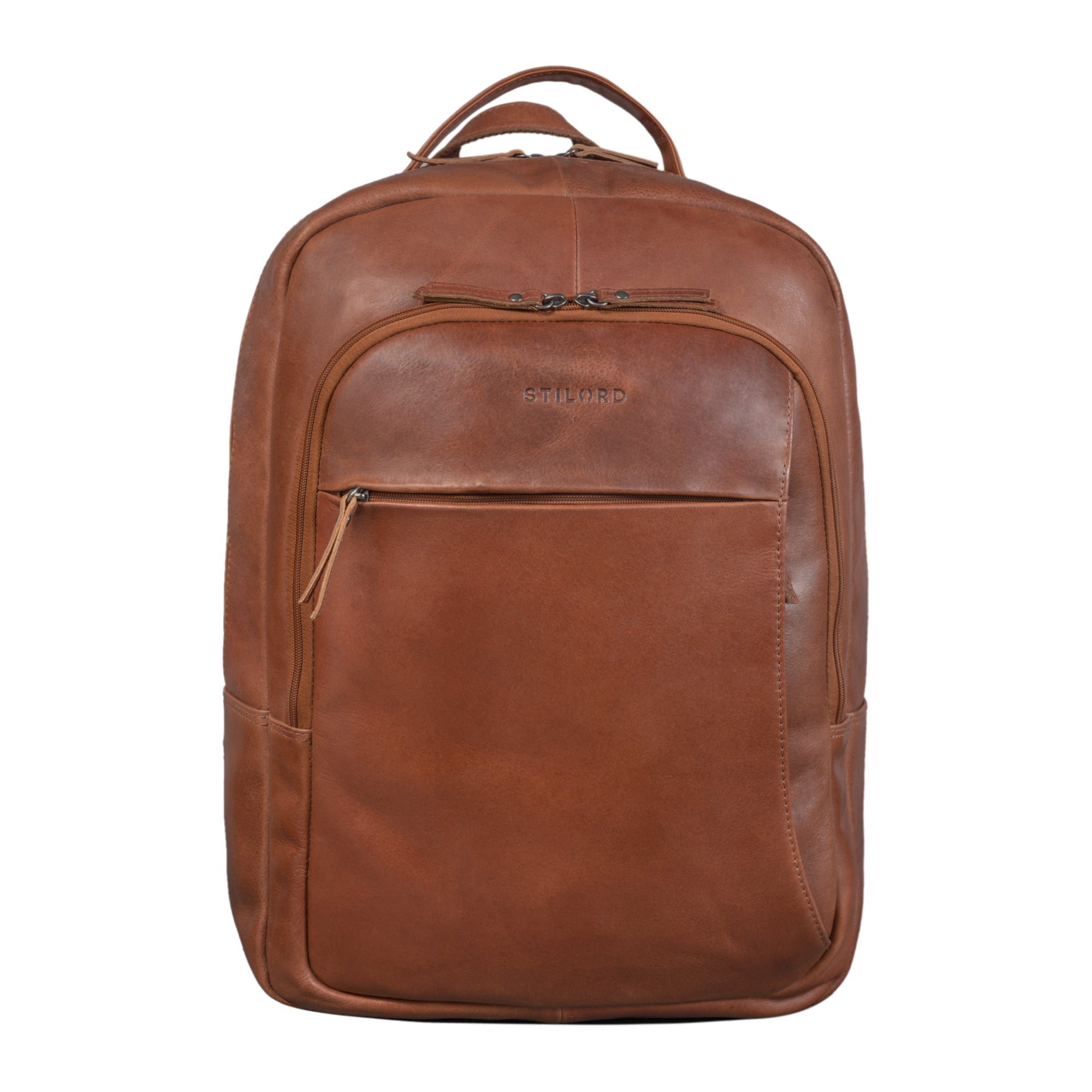 Leder Tasche Rucksack Frauen Männer 