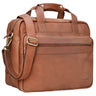 "Adventure" Borsa da lavoro in pelle Uomo Donna