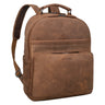 "Landon" Zaino Porta PC Vintage Pelle