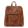 Business Rucksack Herren Leder