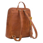 Schulrucksack XL leder DIN A4
