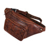 "Maya" Borsa Marsupio Donna Pelle