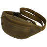 "Terry" Marsupio Cintura Pelle Vintage