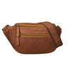 "Marian" Vintage marsupio pelle uomo