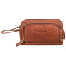 "Henry" Borsa da Polso da Uomo in Pelle