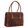 “Carrie” Borsa Shopper Pelle per Donne