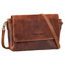 “Sylvie” Borsa a Tracolla Donna in Pelle