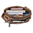 Messenger Bag Handy Portemonnaie