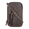 "Lane" 3-in-1 Pochette Porta Cellulare Pelle