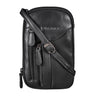 "Lane" 3-in-1 Pochette Porta Cellulare Pelle