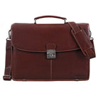 Business Ledertasche 15.6 Zoll