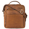 "Ivan" Borsa da uomo in pelle pregiata moda