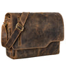 "Marlon" Borsa porta pc 15.6 pollici pelle