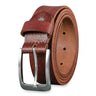 Cintura Uomo Vera Pelle Vintage