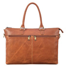 Umhängetasche Leder Business braun