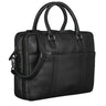 “Drake” Borsa Tracolla Porta PC Pelle