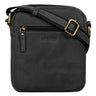 “Taylor” Borsa Uomo Tracolla Piccola in Pelle
