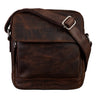 “Jordan” Borsa Piccola Uomo Pelle