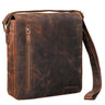 “Jones” Borsa Uomo in Pelle Medio Grande