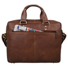 Herrentasche Leder Vintage