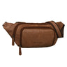 Seconda opzione "Luke" Marsupio pelle vintage unisex