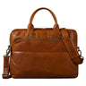 "Alvin" Borsa porta computer in pelle
