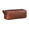 "Linus" Astuccio in pelle grande