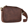 "Tamika" Borsa Tracolla Donna in Vera Pelle