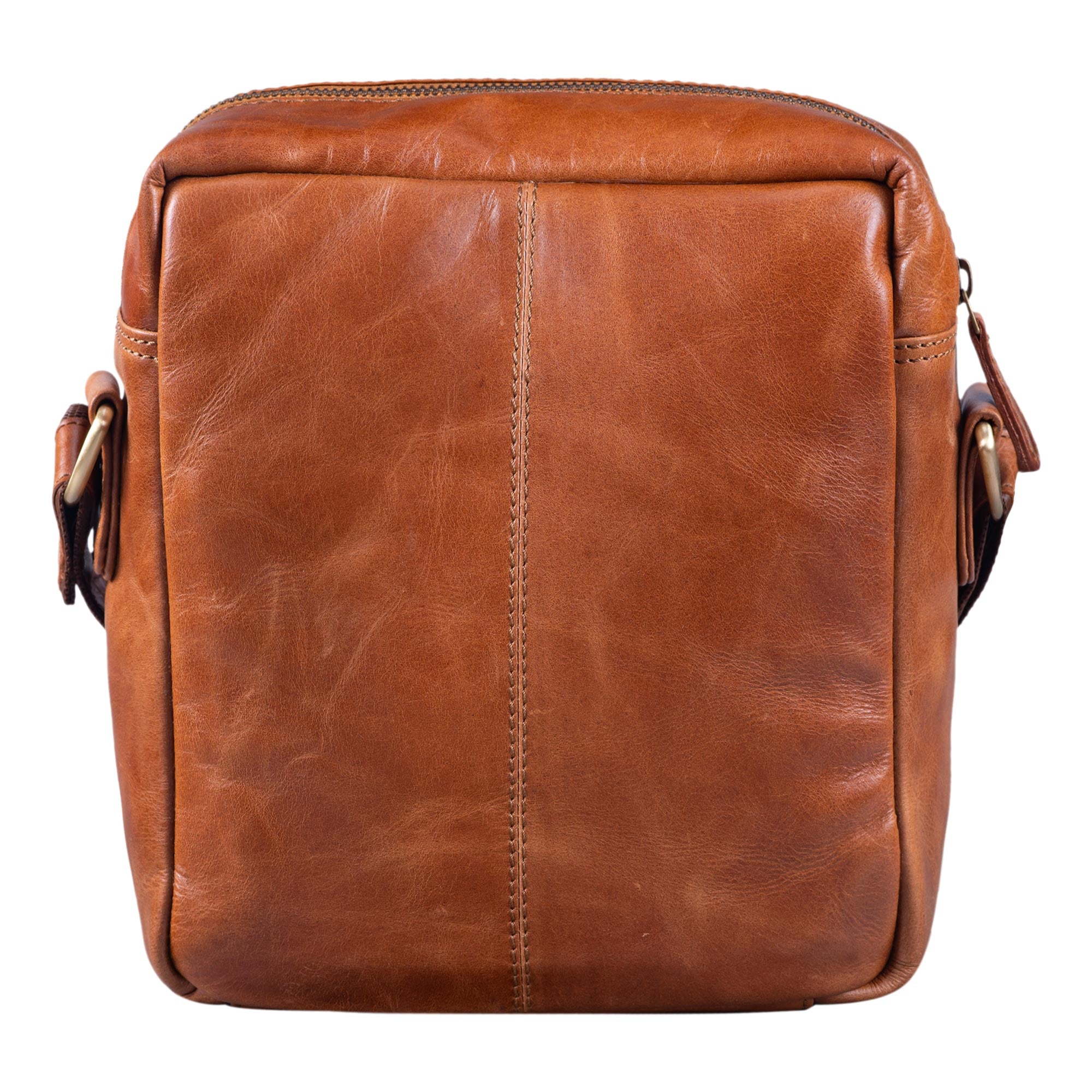 ledertasche damen braun cognac