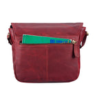 abendtasche damen rot