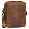 "Tobias" Borsa a Mano Uomo in Pelle