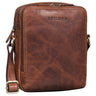 "Tobias" Borsa a Mano Uomo in Pelle