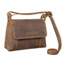 "Alessia" Pochette Tracolla Donna in Pelle