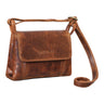 "Alessia" Pochette Tracolla Donna in Pelle