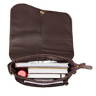 Retro Ledertasche für Männer und Frauen