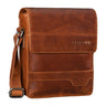 "Sven” Borsa Messenger Piccola Uomo in Pelle